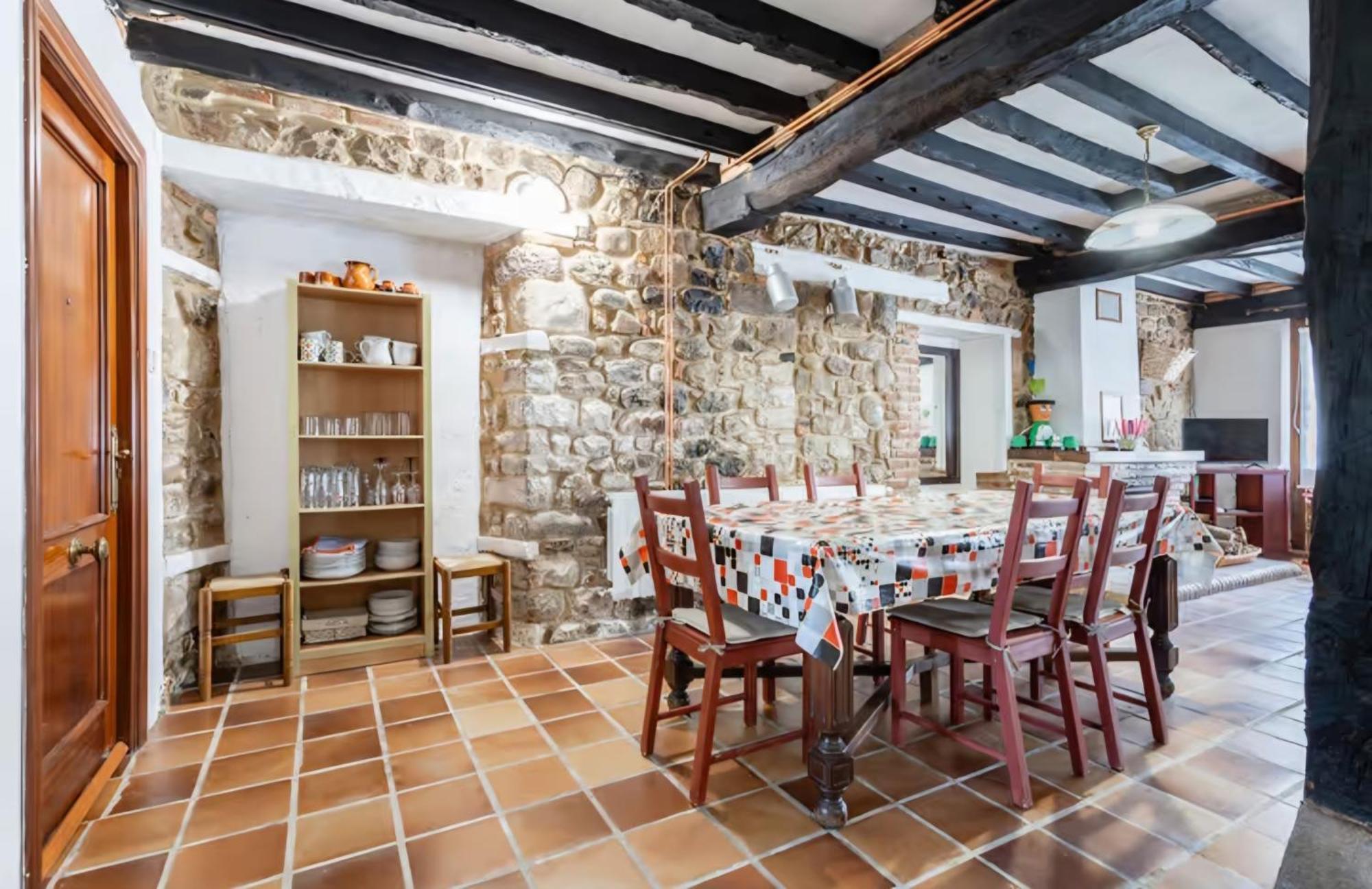 La Jomeruca ,Espaciosa Casa Rural Cerca De Playa Y Montana Carranceja Eksteriør bilde
