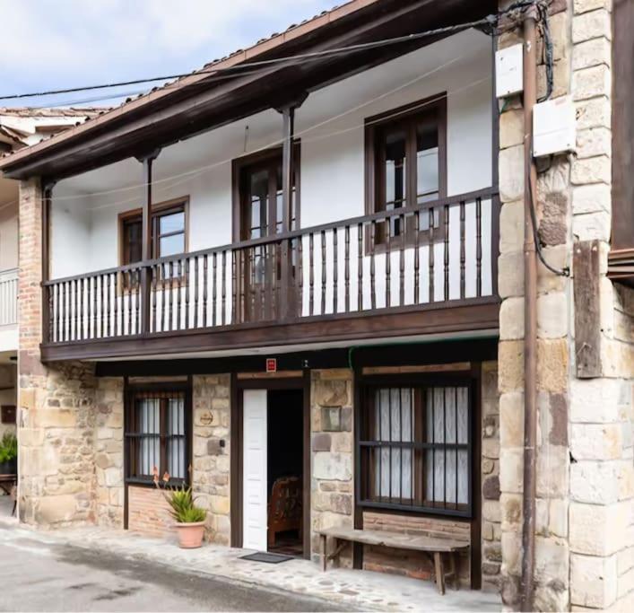 La Jomeruca ,Espaciosa Casa Rural Cerca De Playa Y Montana Carranceja Eksteriør bilde