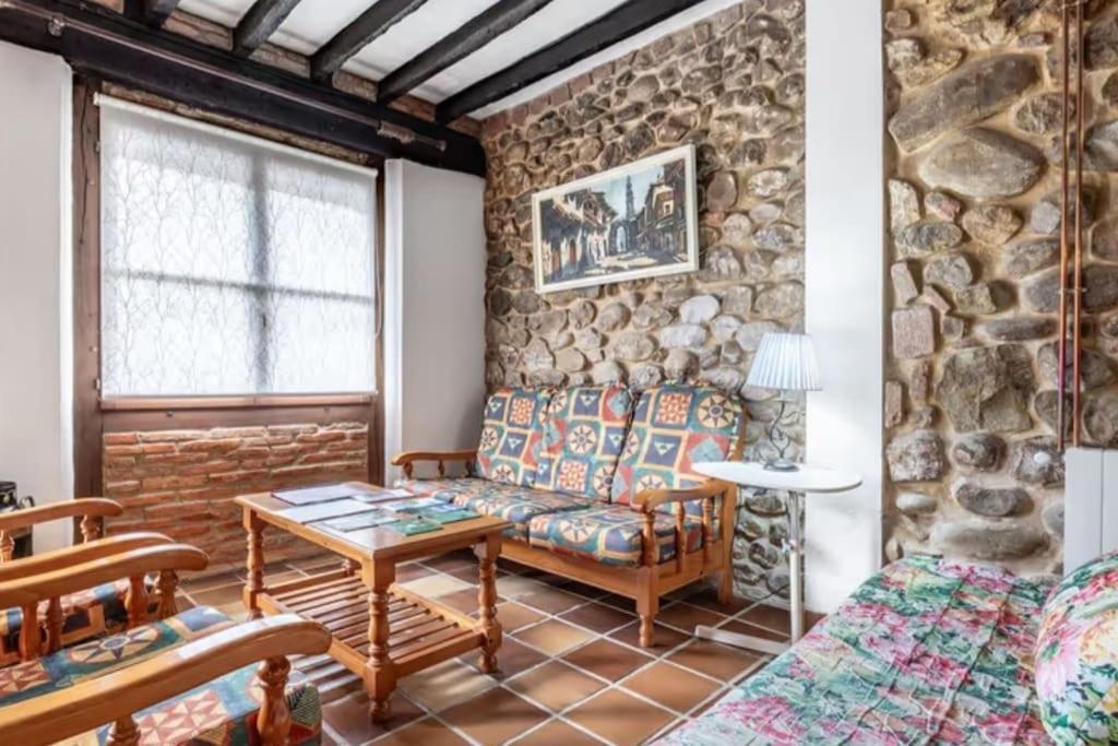 La Jomeruca ,Espaciosa Casa Rural Cerca De Playa Y Montana Carranceja Eksteriør bilde